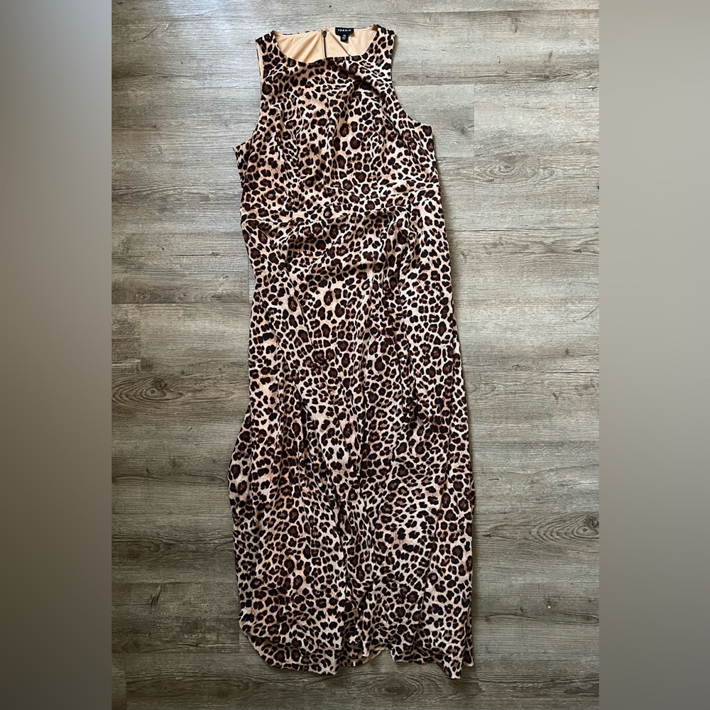 BNWT Torrid 10 maxi dress